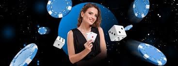Dealer managing shoe and discards live dealer hand dealing cards