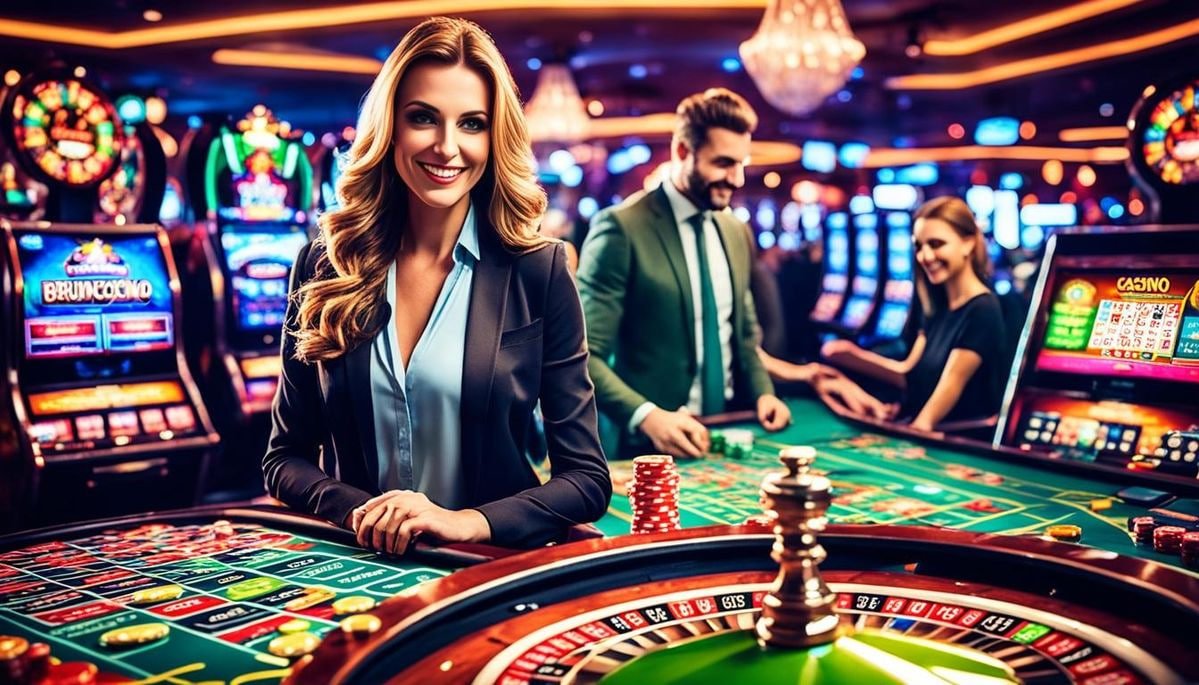 Live blackjack hand history details